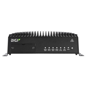 Digi TX54 5G / Cat 12 Cellular Router, Digi 360, 3-pin terminal block, WiFi, FirstNet, Verizon Frontline